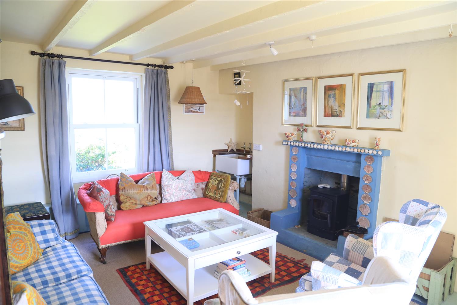 Old Ferry House | Mull | Self Catering | Holiday Rental
